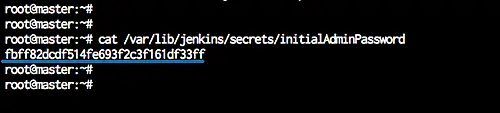 Configure jenkins