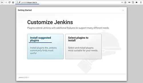 Customize Jenkins