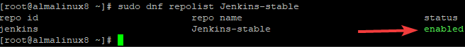 Adding Jenkins Repository