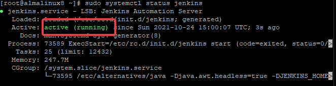 Installing Jenkins 