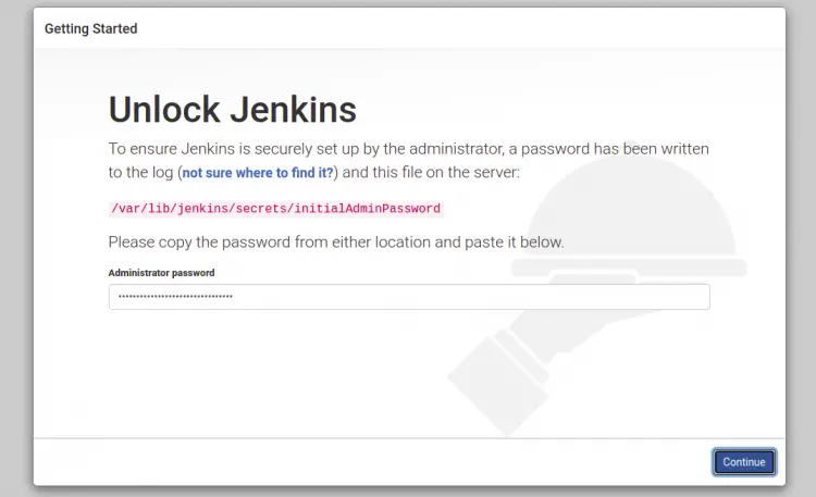 Getting Started with Jenkins