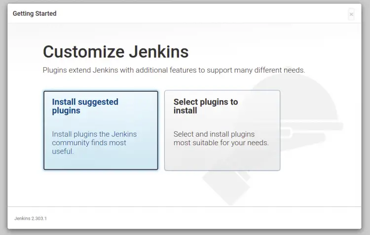 Customize Jenkins