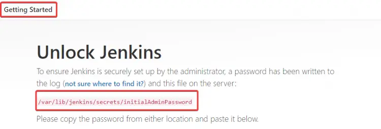 Setting Up the Jenkins Server