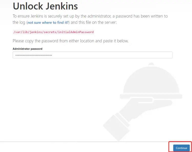 Setting Up the Jenkins Server