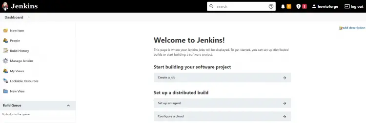 Setting Up the Jenkins Server