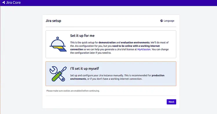 Jira Installer