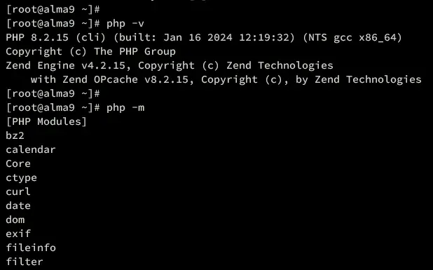 verify php