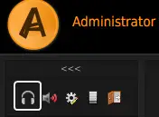 Ampache Toolbar