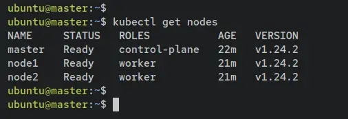 verify nodes