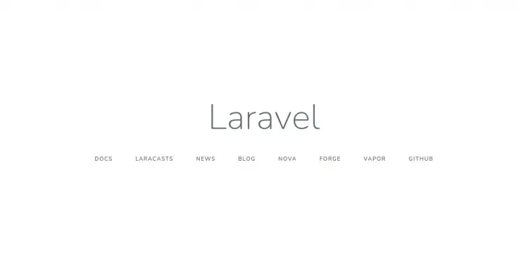 Laravel