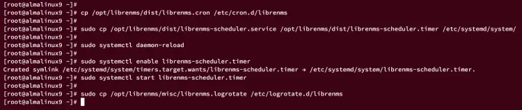 additional librenms configuration