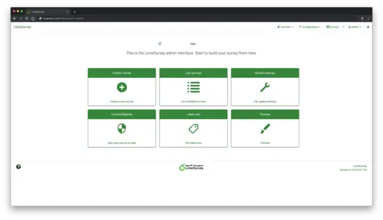 Lime Survey Dashboard