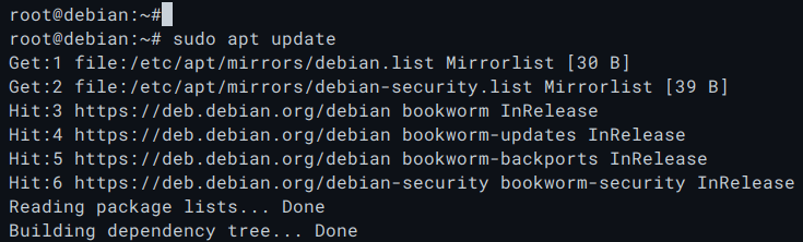 update repo