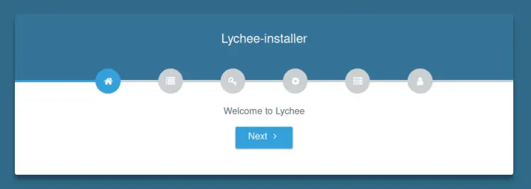 install lychee