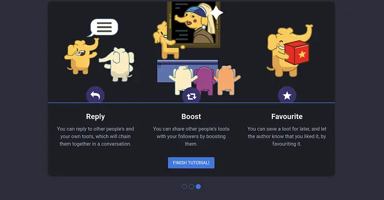 Mastodon Tutorial