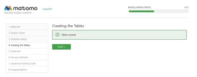 database migration