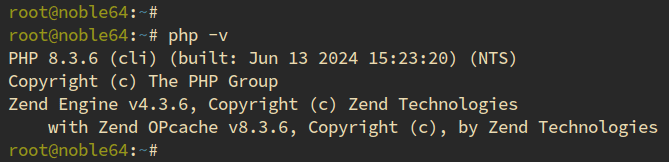 check php
