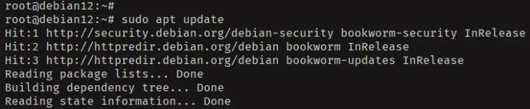 update repo