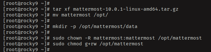 download mattermost