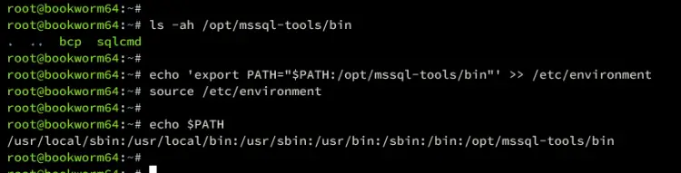 setup sql tools