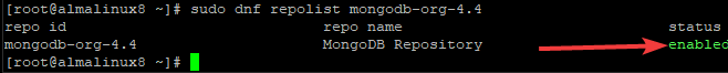 Installing MongoDB Repository