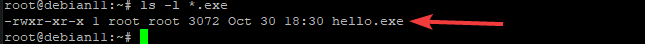 Testing the Mono Installation