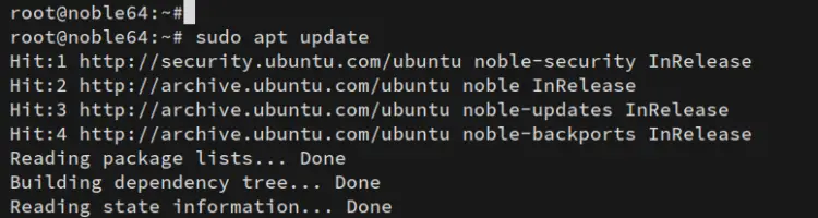 update repo