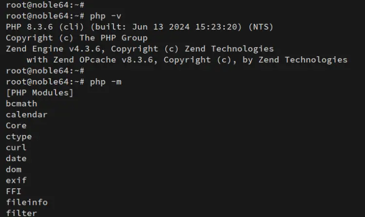 check php