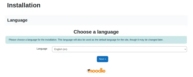 language