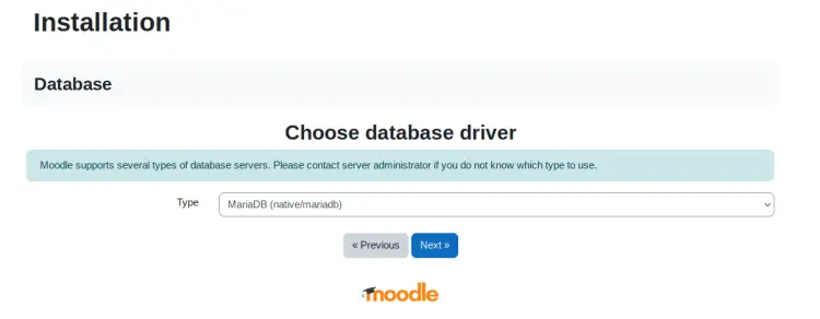 db driver