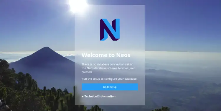 Neos CMS