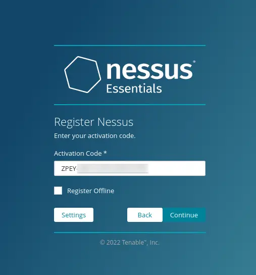 activate nesus