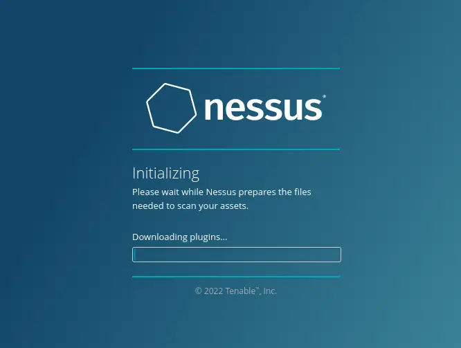 nessus installation