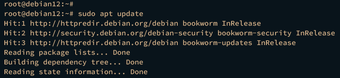 update repo