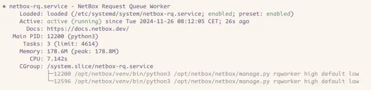 netbox-rq
