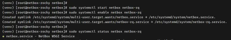 enable netbox