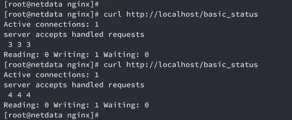 nginx stub