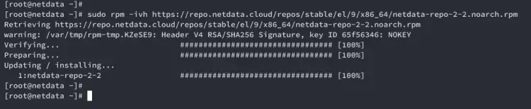add repo