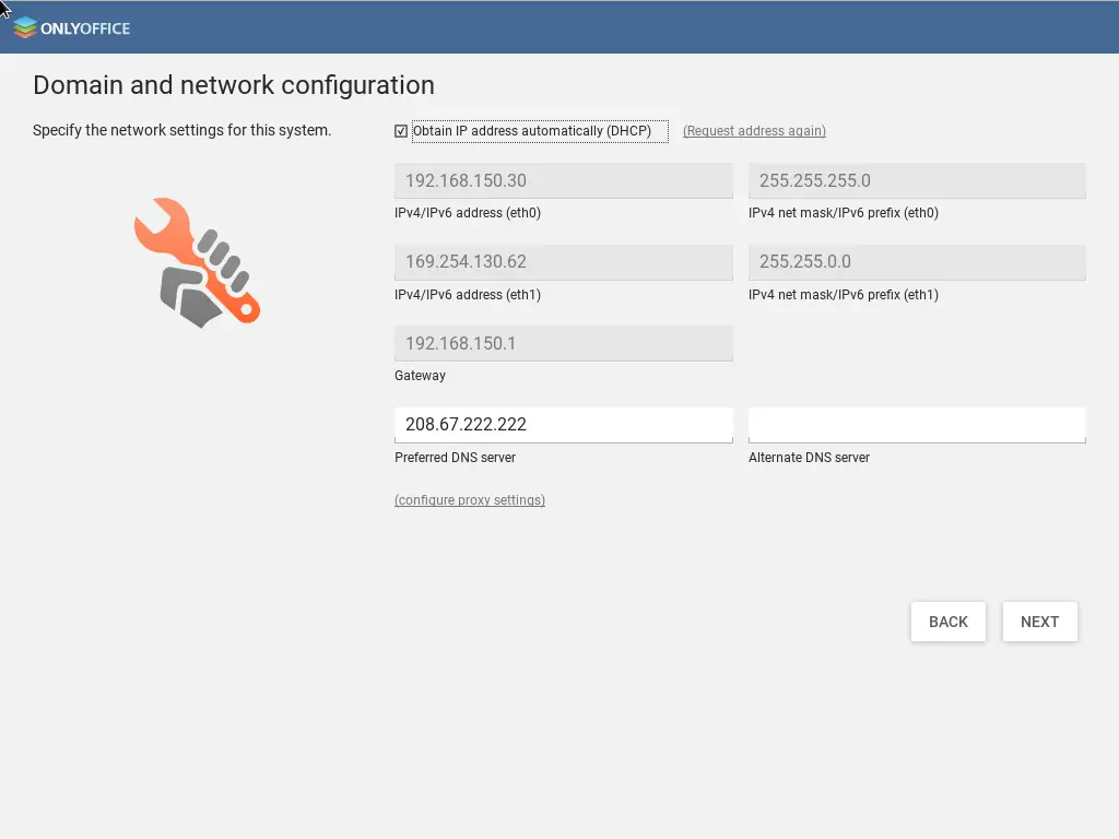 How To Install Nextcloud Integrated With Onlyoffice Using Univention Virtual Appliance مدیریت How To Install Nextcloud Integrated With Onlyoffice Using Univention Virtual Appliance مدیریت