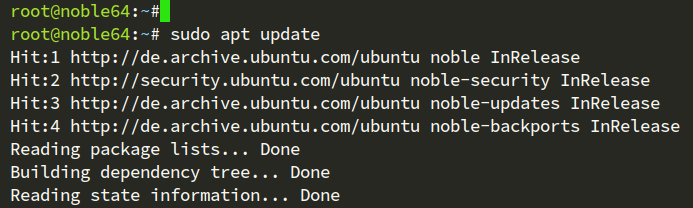 update repo
