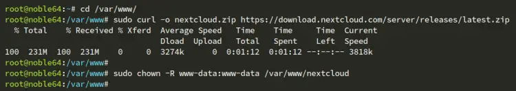 download nextcloud