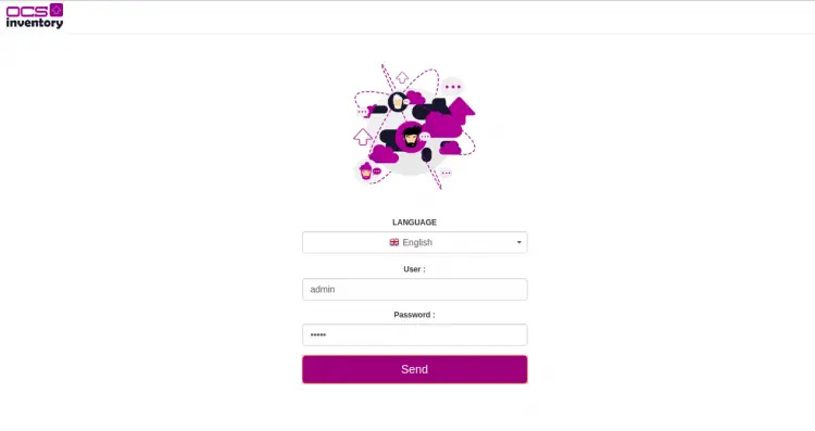 OCS Login
