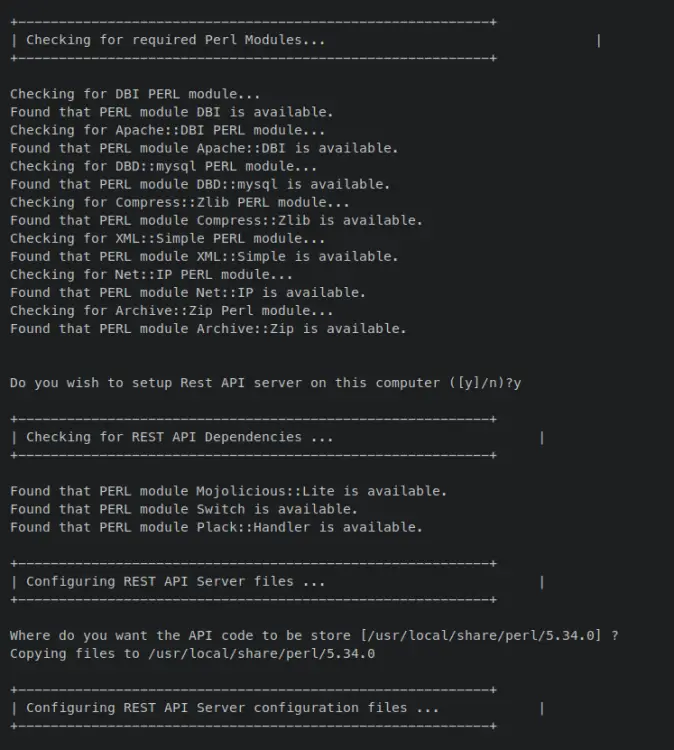 enable api