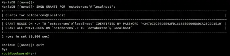verify user