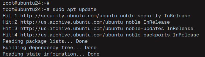 update repo