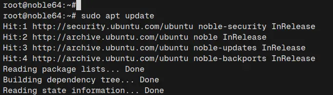 update repo