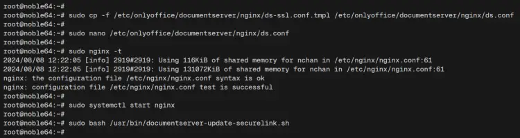 setup https