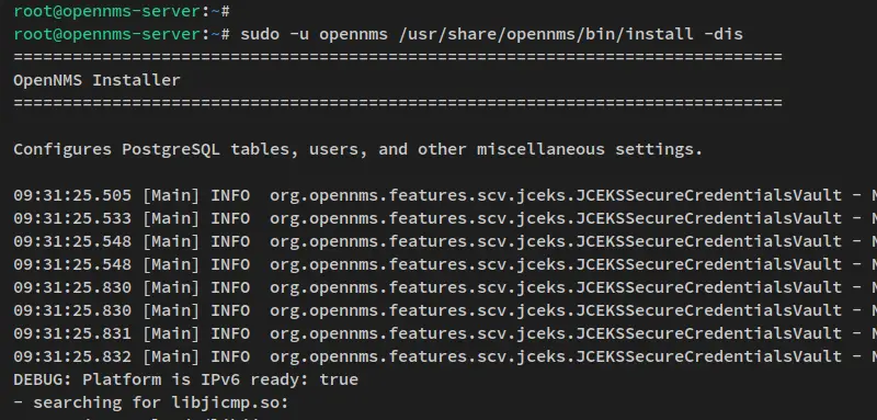 How to Install OpenNMS Monitoring Solution on Ubuntu 22.04