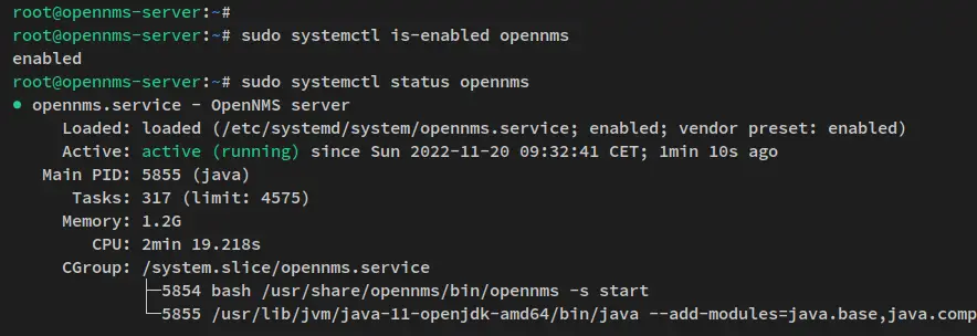 How to Install OpenNMS Monitoring Solution on Ubuntu 22.04