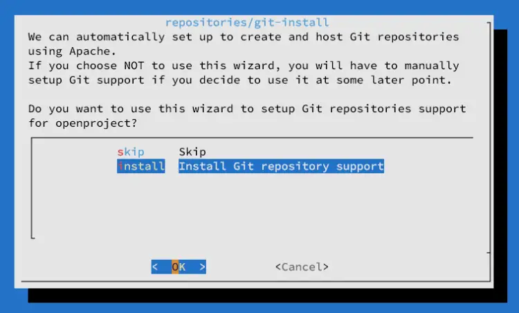 git integration